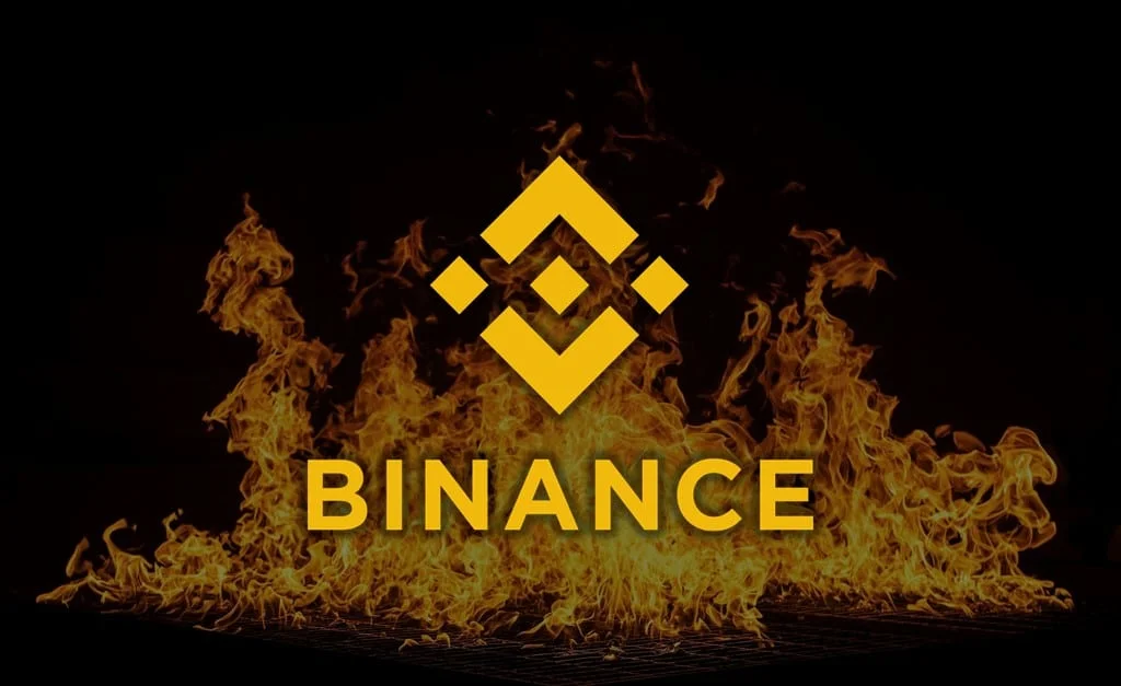 Binance เผาเหรียญ BNB