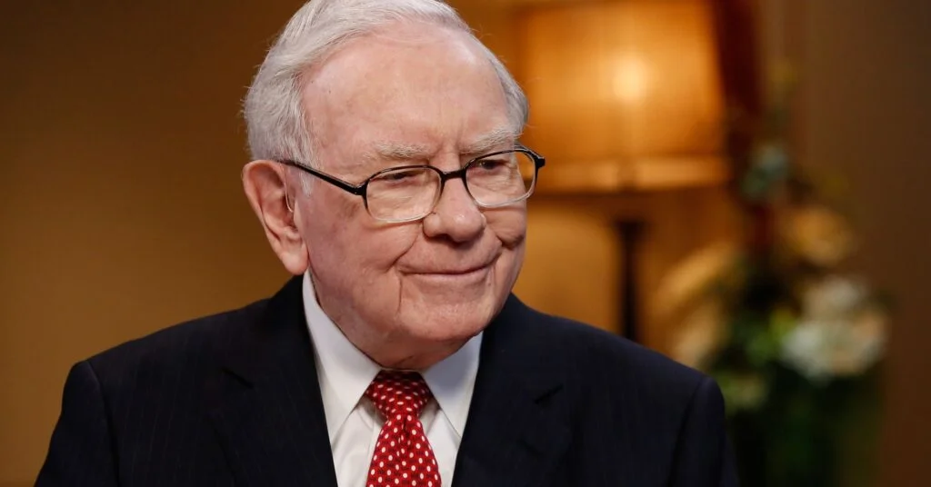 Warren Buffett คือใคร? 