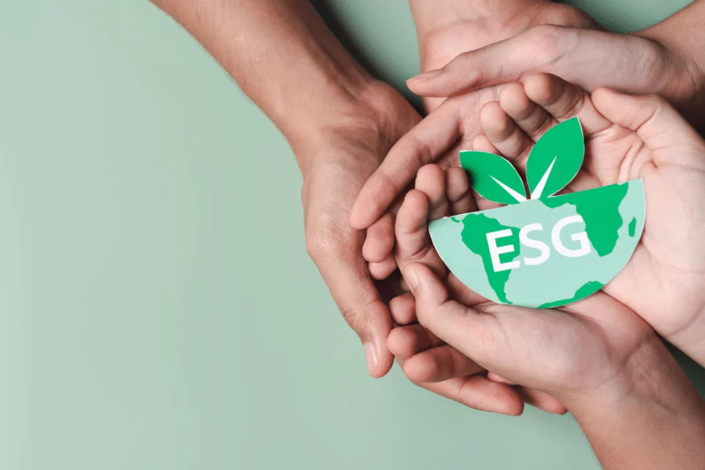 ความเป็นมา ESG 