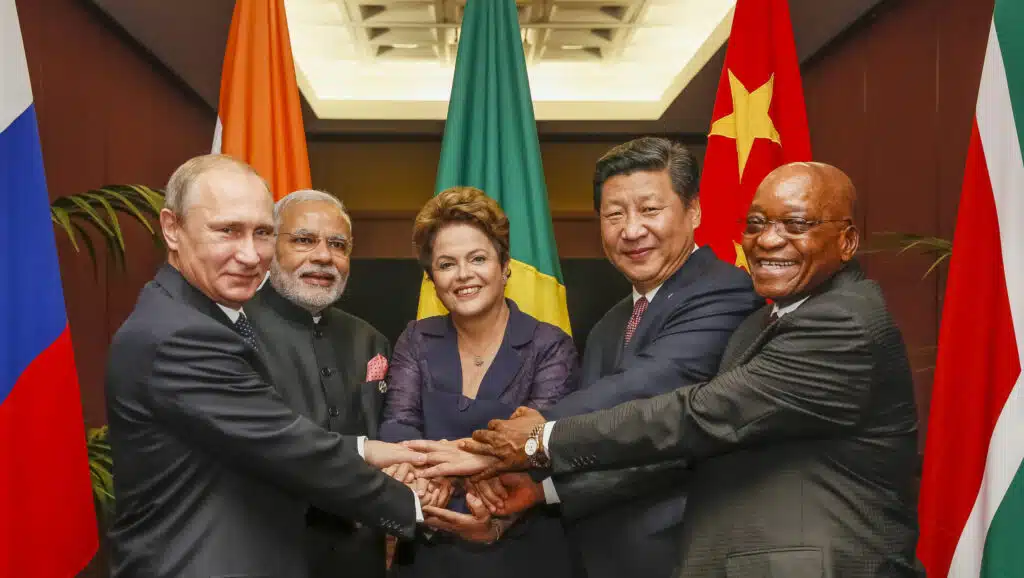 กลุ่ม BRICS คืออะไร