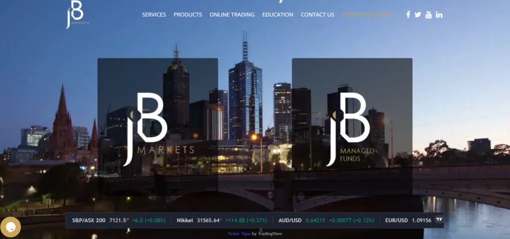 JB Markets