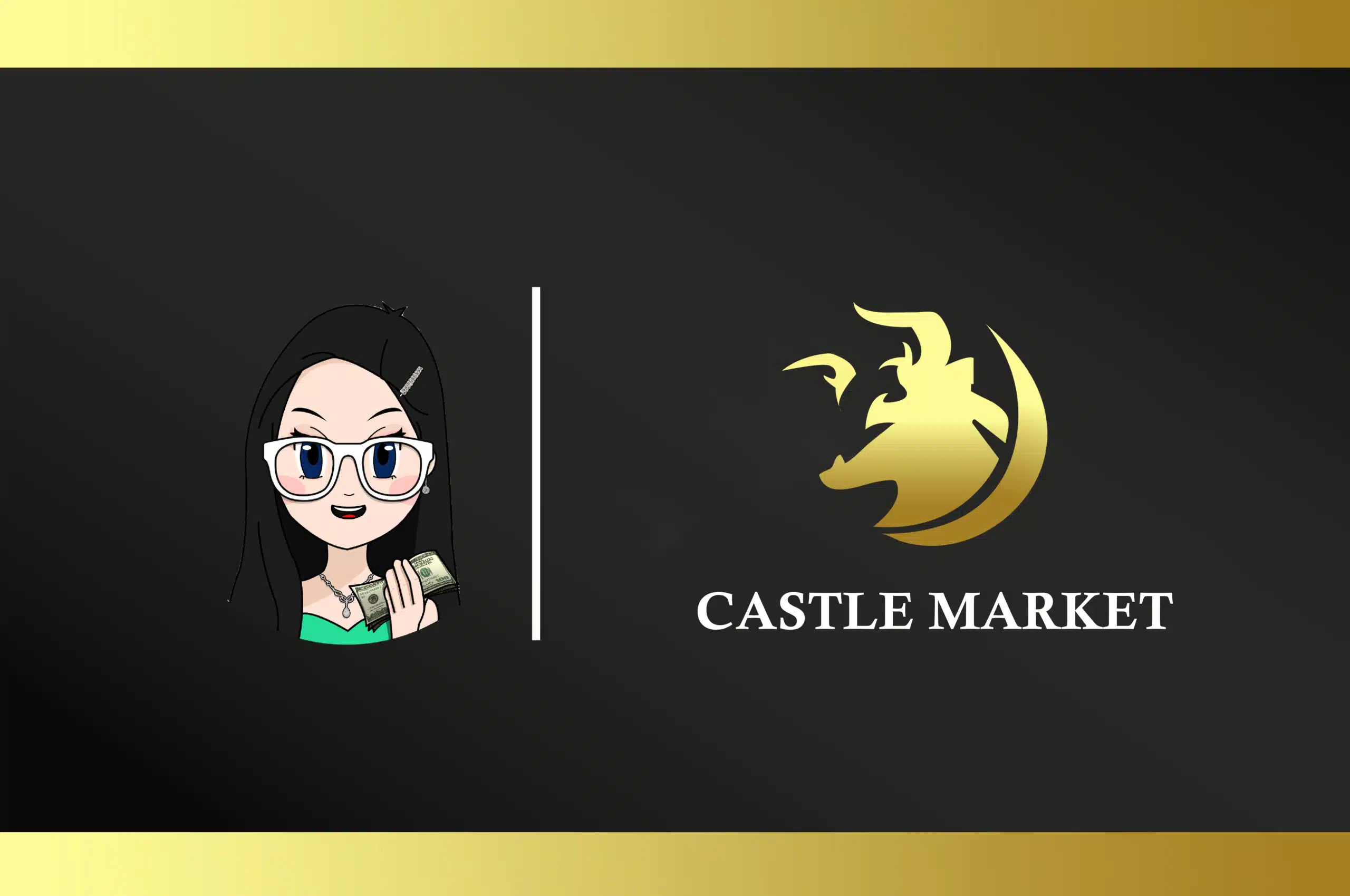 รีวิวโบรกเกอร์ Castle Market