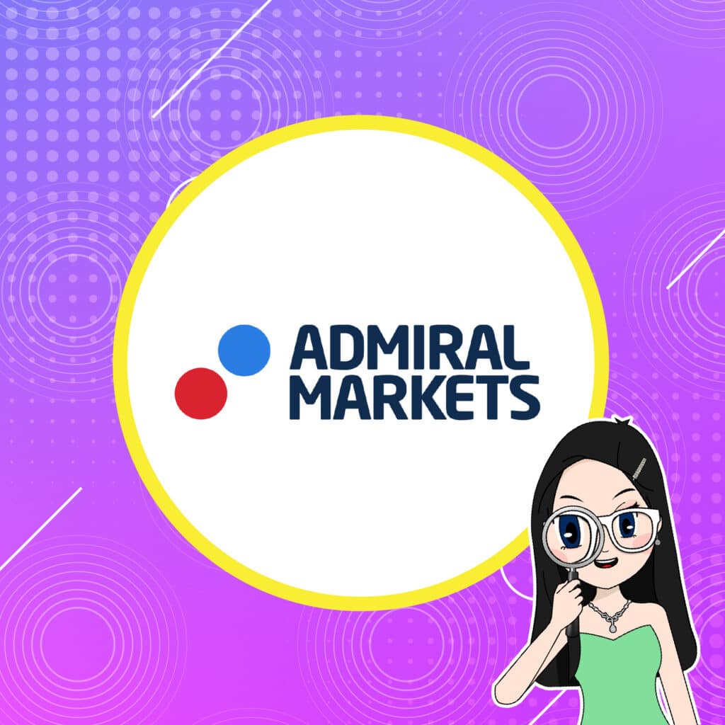 Admiral Markets : โบรกเกอร์ Forex โบนัสฟรีมาแรง