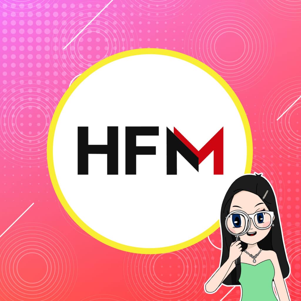 HFM : โบรกเกอร์ Forex โบนัสฟรีมาแรง