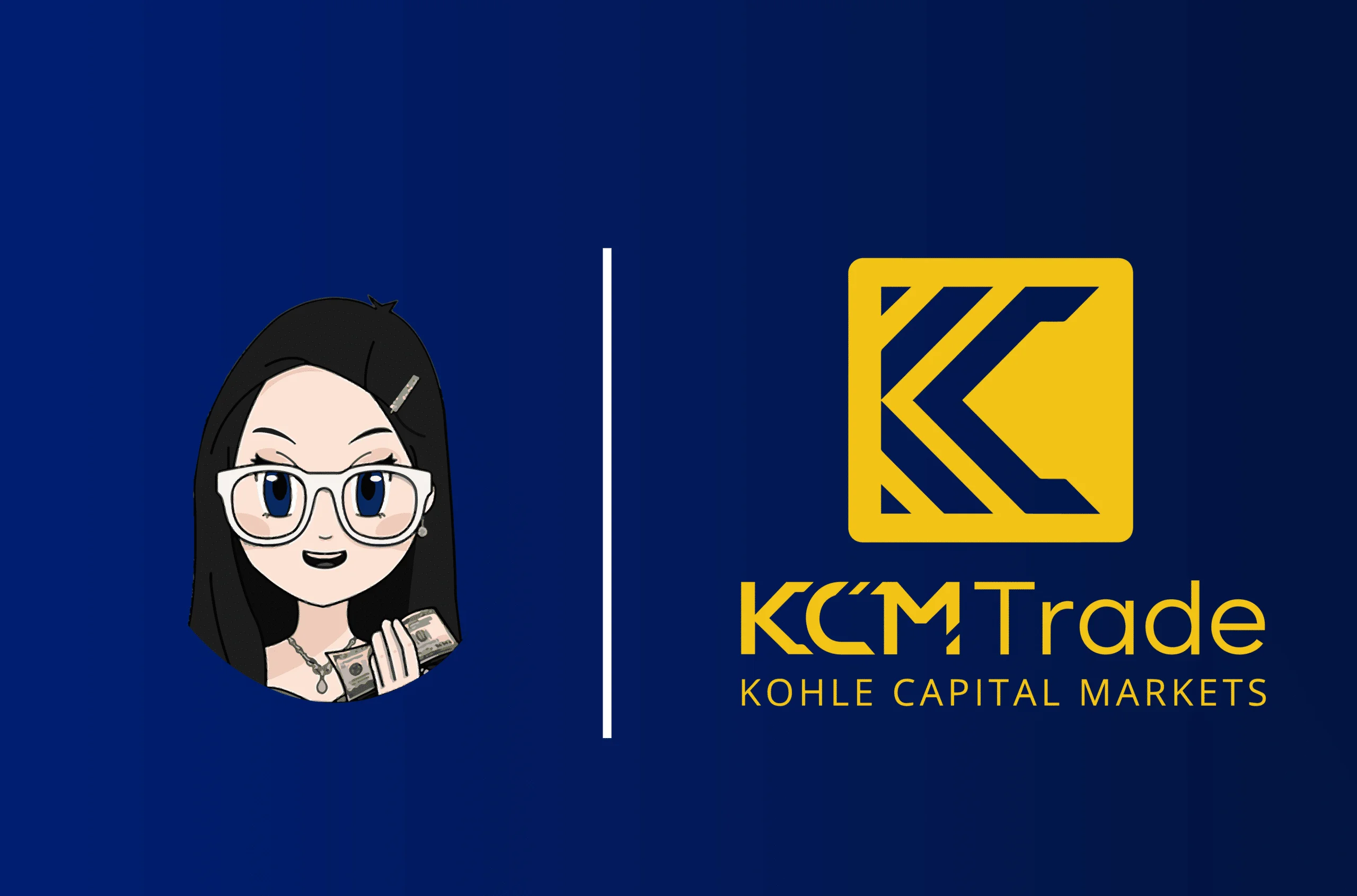 เทรดกับ KCM Trade ดีไหม ? รีวิวฉบับอัปเดตปี 2024