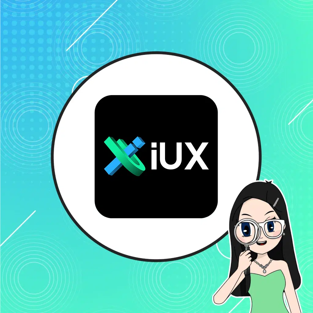 IUX : โบรกเกอร์ Forex โบนัสฟรีมาแรง