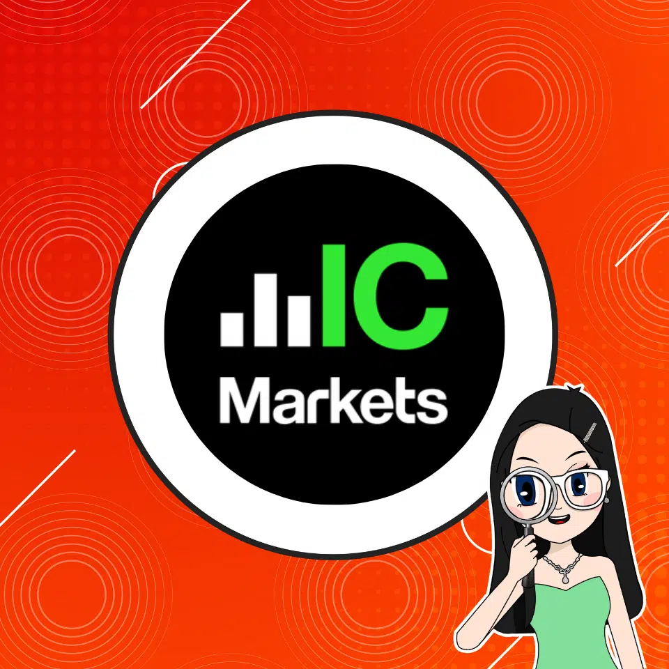 โบรกเกอร์ Forex ยอดนิยม 2025 IC Markets