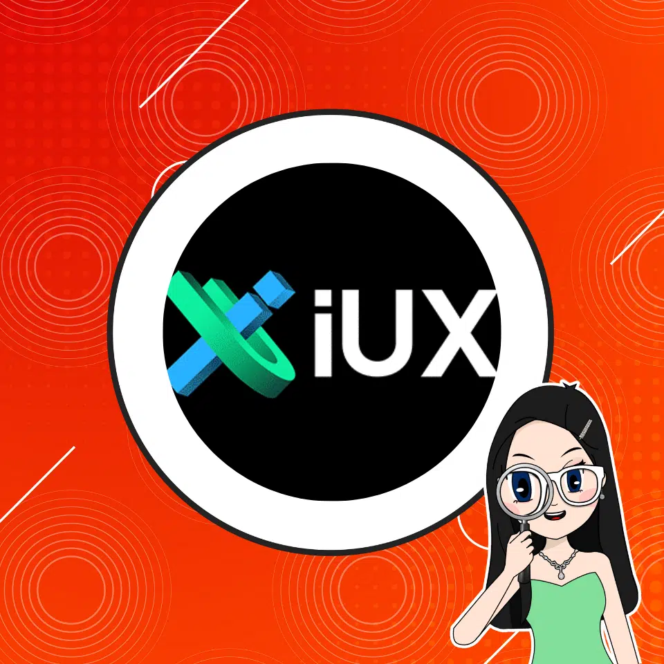 โบรกเกอร์ Forex ยอดนิยม 2025 IUX