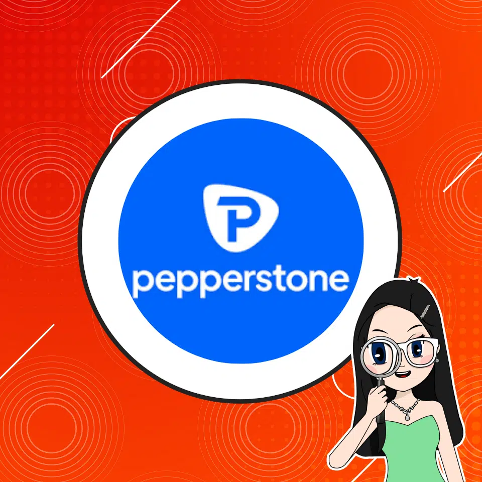 โบรกเกอร์ Forex ยอดนิยม 2025 Pepperstone