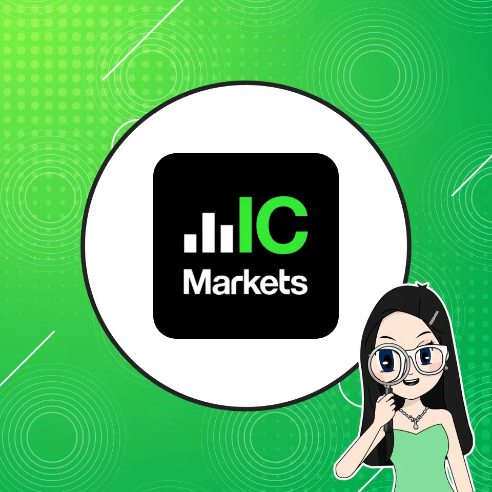 แนะนำโบรกเกอร์ Forex สำหรับเทรดเดอร์มือใหม่ : IC Markets