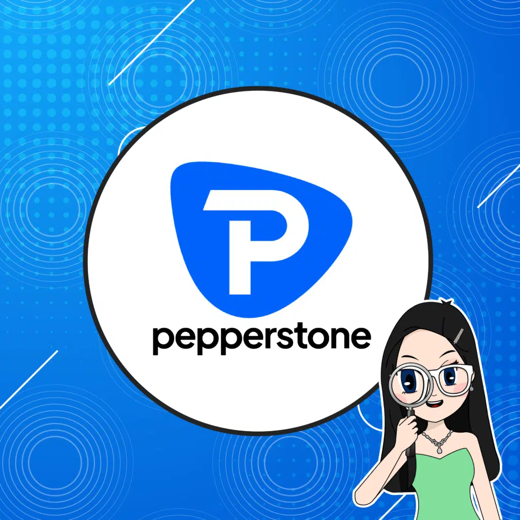 แนะนำโบรกเกอร์ Forex สำหรับเทรดเดอร์มือใหม่ : Pepperstone