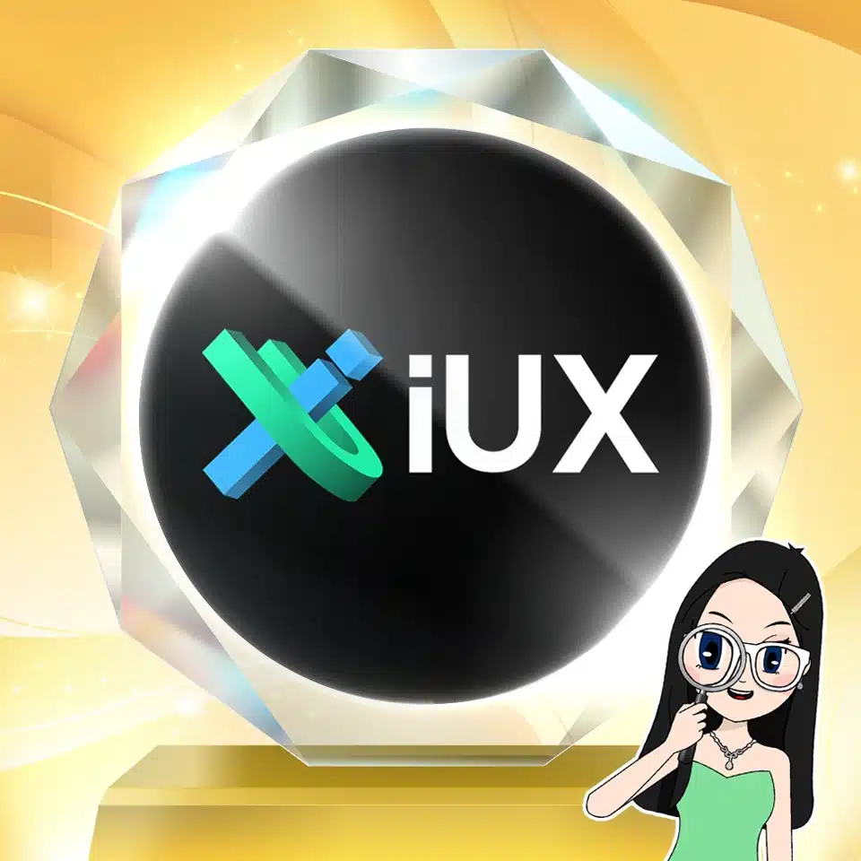 โบรกเกอร์เทรดทองยอดนิยม 2025 กับ IUX