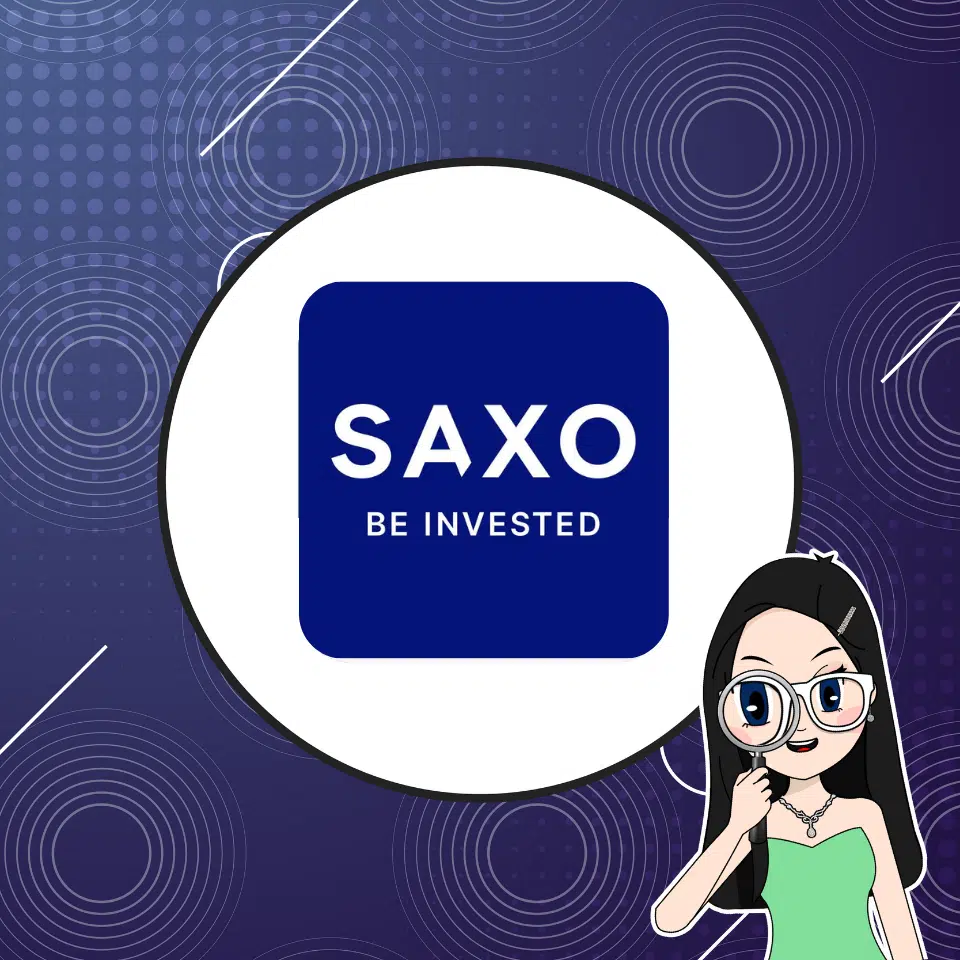 โบรกเกอร์ Forex ที่น่าเชื่อถือ กับ Saxo Bank