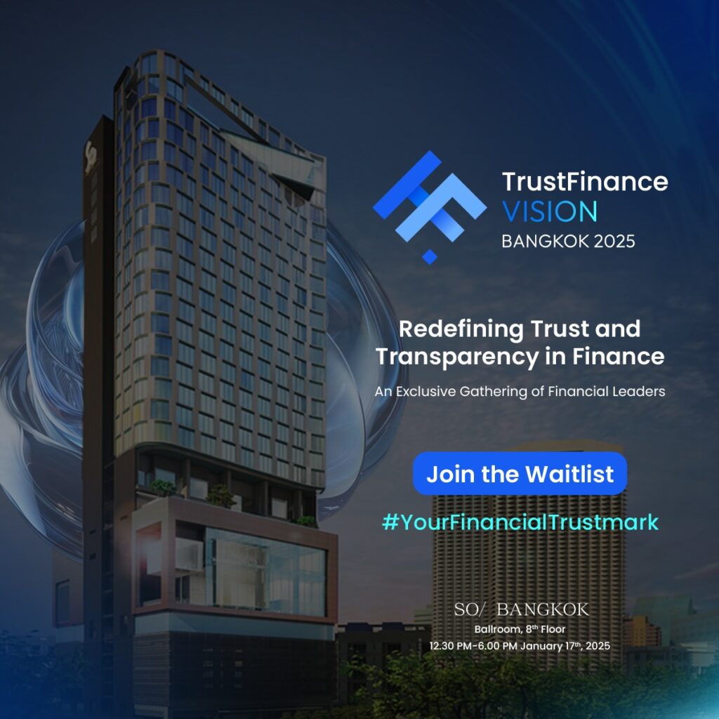 TrustFinance Vision Bangkok 2025